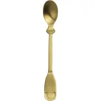 Elodie details Feeding Spoon - Matt Gold/Brass - Gold - ONE SIZE