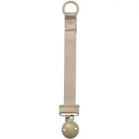 Elodie details Tuttiklipsi Pure Khaki Pure Khaki-OS Beige One Size Pojat, Tytöt