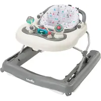 BabyMoov 2-In-1 Walker - Grey - ONE SIZE