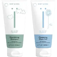 Naif Baby & Kids Set setti syntymästä lähtien