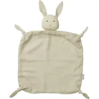 Liewood Agenete Cuddle Kangas Rabbit Sandy Rabbit Sandy-One Size Beige One Size 0-12 Months Pojat, Tytöt