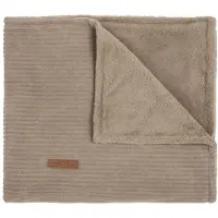 Babys Only Baby Crib Viltti Teddy Sense TOG 2.6, Clay