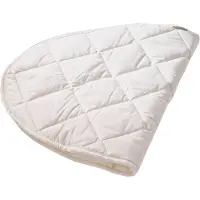 Leander Classic+ Petauspatja - 63x118 - Valkoinen - - OneSize - Patjat