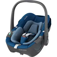 Maxi-Cosi Turvaistuin - Pebble 360 - Essential Blue - - OneSize - Turvaistuimet