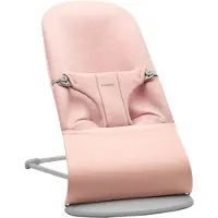 BabyBjörn Bliss sitteri Light Pink, 3D Jersey