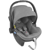UPPAbaby MESA i-Size Turvakaukalo + Telakka, Jordan Grey