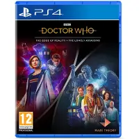 Doctor Who: Duo Bundle (PS4)
