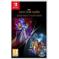 Doctor Who: Duo bundle (Nintendo Switch)