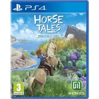 Horse Tales - Emerald Valley Ranch - Limited Edition