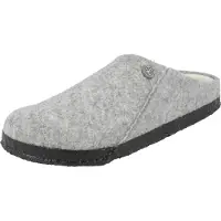 Birkenstock Zermatt Shearling Fe Light Gray Laf - Grey - 40