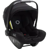 Bugaboo Turtle Air by Nuna Turvakaukalo, Black