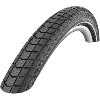Schwalbe Big Ben Clincher Rengas Performance 27.5" RaceGuard Reflex 50-584 | 27.5x2.00 2022 Pistosuojatut renkaat