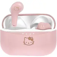 OTL TECHNOLOGIES Kuulokkeet - Hello Kitty - TWS - Korvakuulokkeet - Vaaleanpu - - OneSize - Kuulokkeet