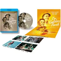 On Golden Pond - Limited Edition (Blu-ray)