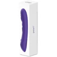 Kiiroo Pearl 3 - G-piste vibraattori - interaktiivinen - violetti