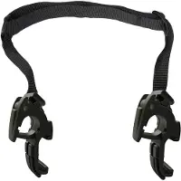 Ortlieb Ortliebin koukku ja silmukka QL2.1 20 mm
