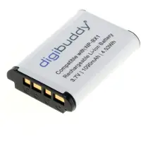 Digibuddy Sony NP-BX1 Akku - 1090mAh