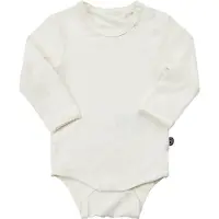 Minymo Body Ls - White - 50