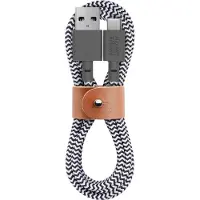 Native Union Belt USB-A to USB-C kaapeli (seepra)