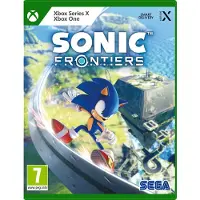 Sonic Frontiers One ja Series X