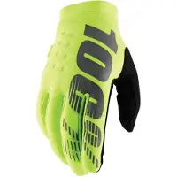 100% Brisker 2022 Käsineet