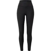 Girlfriend Collective Rib High-Rise Legging, Long - Black - XS