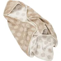 Leander Hoodie huppupyyhe Cappuccino