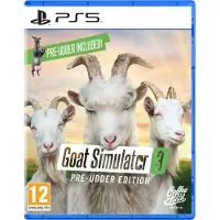 Goat Simulator 3 - Pre-Udder Edition