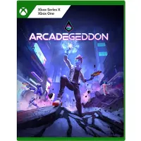 Arcadegeddon Series X