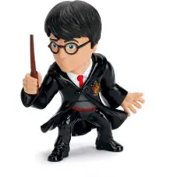 Jada Toys Harry Potter 4" Figure - Black - ONE SIZE