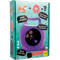 Martinex Dog + Doughnut = ? - Multi/patterned - ONE SIZE No Length