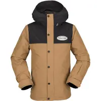 Volcom Stone.91 Insulated Kids Takki caramel Koko L