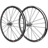 Fulcrum Racing Zero Carbon Disc Wheelset 2-Way Fit C19 Clincher CL Campagnolo 2020 Kiekot