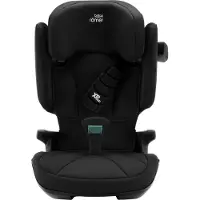 Britax Kidfix i-Size turvavyöistuin Cosmos Black 100-150cm