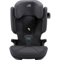 Britax Römer Kidfix i-Size Turvavyöistuin, Storm Grey