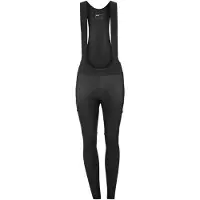 Orbea Advanced Thermal Cargo Bibtights Women, musta 2022 M Talviajohousut
