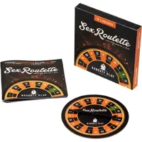 Tease & Please Sex Roulette Naughty Play