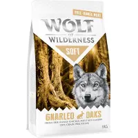 Wolf of Wilderness 5x1kg Soft Gnarled Oaks Free Range Chicken & Rabbit -koiranruoka