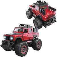 Ninco Overlander Kauko-ohjattava Auto