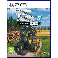 Farming Simulator 22 Platinum Edition