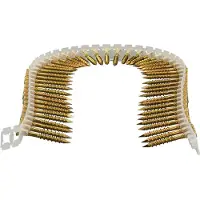 Makita Ruuvit nauhassa - - PH2 4,2 x 40 mm - Puulevyruuvit - 1000 ruuvin pakkaus