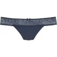 LASCANA Stringit tummansininen