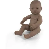 Miniland Linkitetty Latinalainen Nukke 40 Cm
