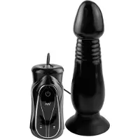 Pipedream Vibrating Anal Thruster