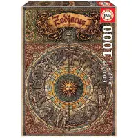 Educa Zodiac 1000 palaa palapeli