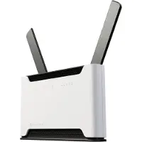 Mikrotik Chateau LTE18 ax - LTE-reititin, valkoinen