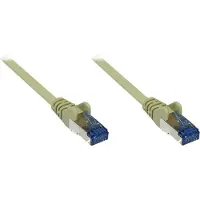 Alcasa electronik Good Connections RNS patch cable - 25 cm - grey - Harmaa