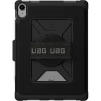 Uag Metropolis, iPad 10.9" 2022 Gen. 10 -suojakuori, Musta