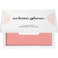 Urban Glow Single Blush 6,3 g ? 01 Bubblegum Pink