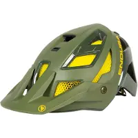Endura MT500 MTB-kypärä Mipsillä ja Koroydilla Oliivinvihreä